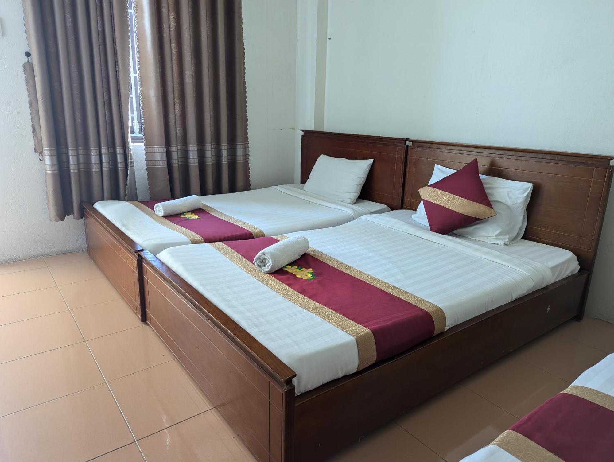Cua Dai Beach Hotel View Beach & River An Luong Exteriör bild
