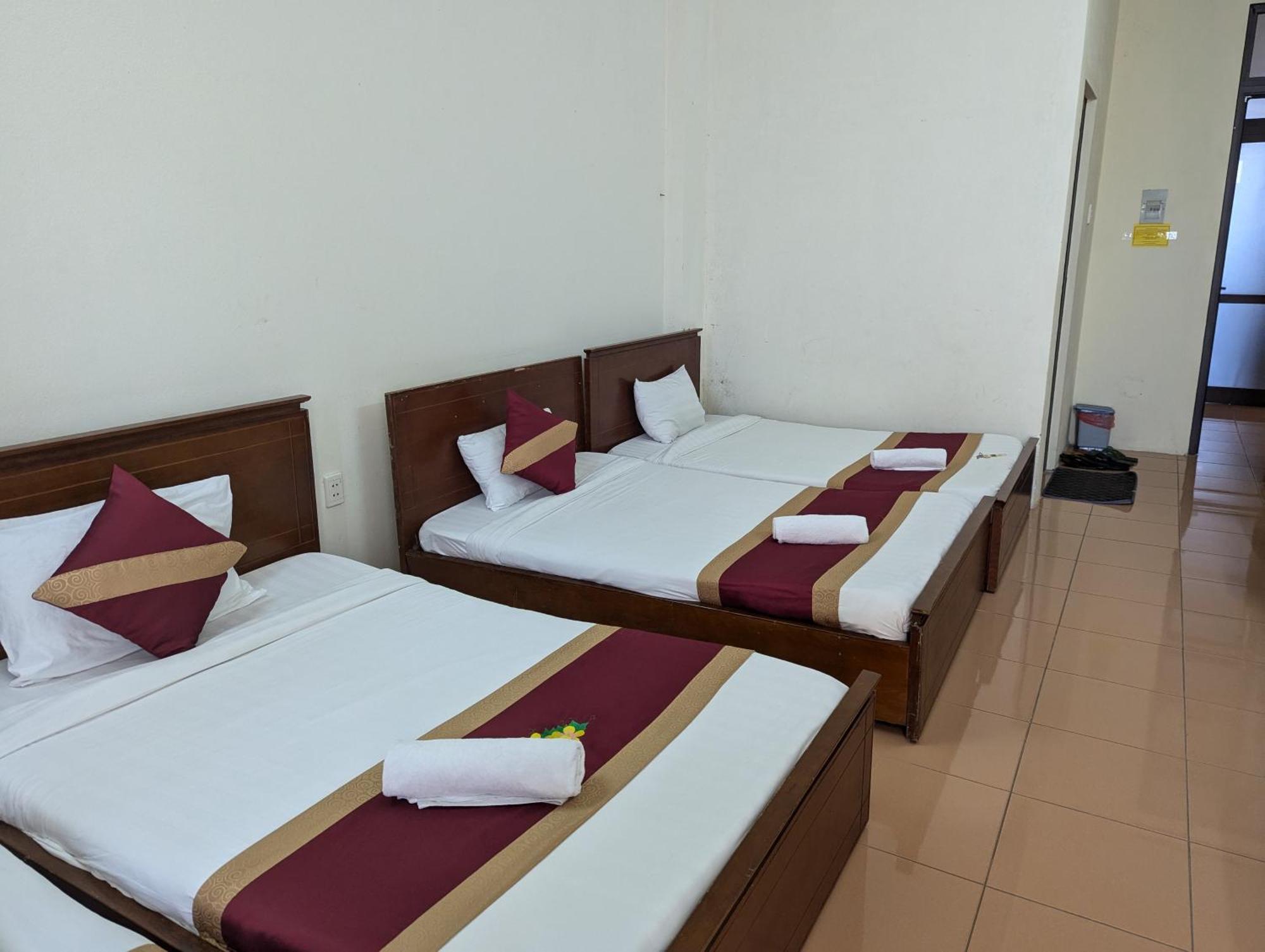 Cua Dai Beach Hotel View Beach & River An Luong Exteriör bild